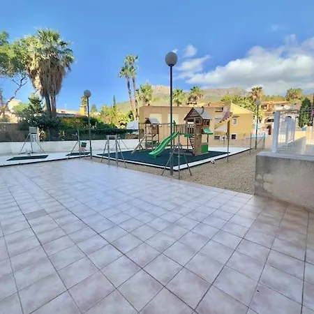 - Zona Manzanera Appartement Calp