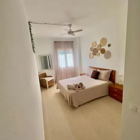 - Zona Manzanera Daire Calp
