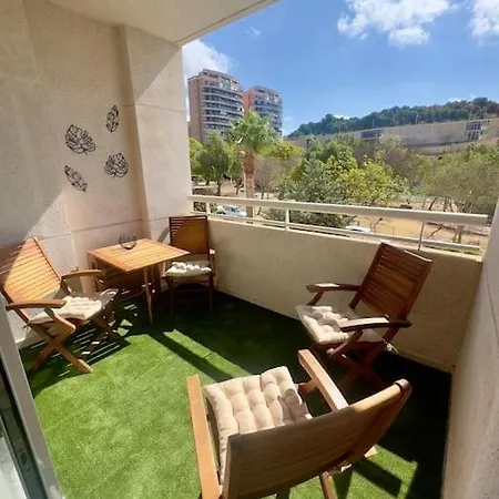 Appartement - Zona Manzanera Calp